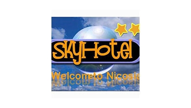 Sky Hotel Nicosia Logo