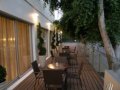 Cyprus Hotels: Almond Business Suites - Outdoor Sitting Area