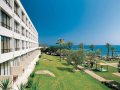 Cyprus Hotels: Almyra Hotel - Gardens Side View