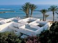 Cyprus Hotels: Almyra Hotel - Terrace